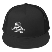 Load image into Gallery viewer, LBN Trucker Cap.