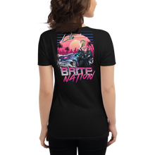 Load image into Gallery viewer, LITE BRITE DRIFT Women's Shirt.