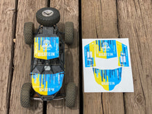 Load image into Gallery viewer, LITE BRITE x BILSTEIN Axial Bomber Graphix Kit