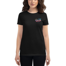 Load image into Gallery viewer, LITE BRITE NATION Women&#39;s Shirt.